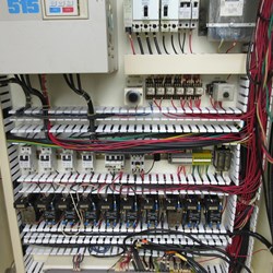 2.5" Davis Standard Extruder, 24:1 L/D Ratio | Plastic Machinery | Used