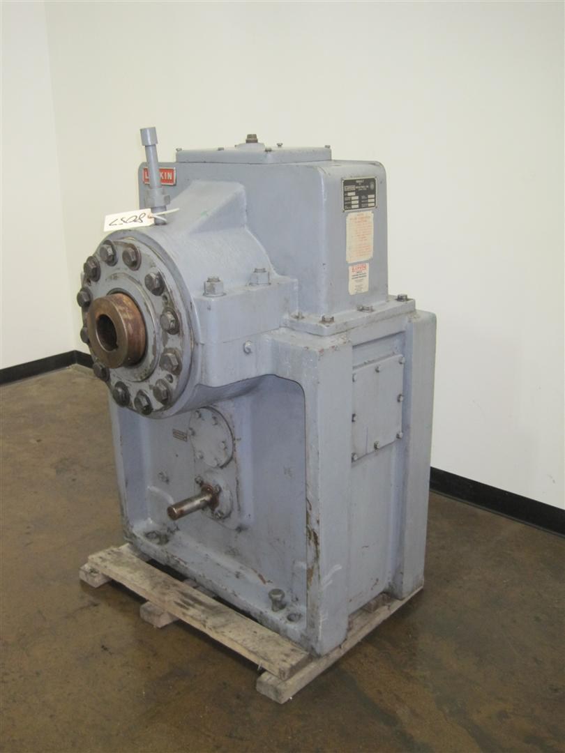 3.5" Lufkin Gearbox, Model D104611C, 17.59 Ratio, 167 HP Rating